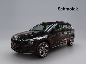 Skoda Karoq Sportline 2.0 TDI DSG 4x4 AHK LED NAVI ACC