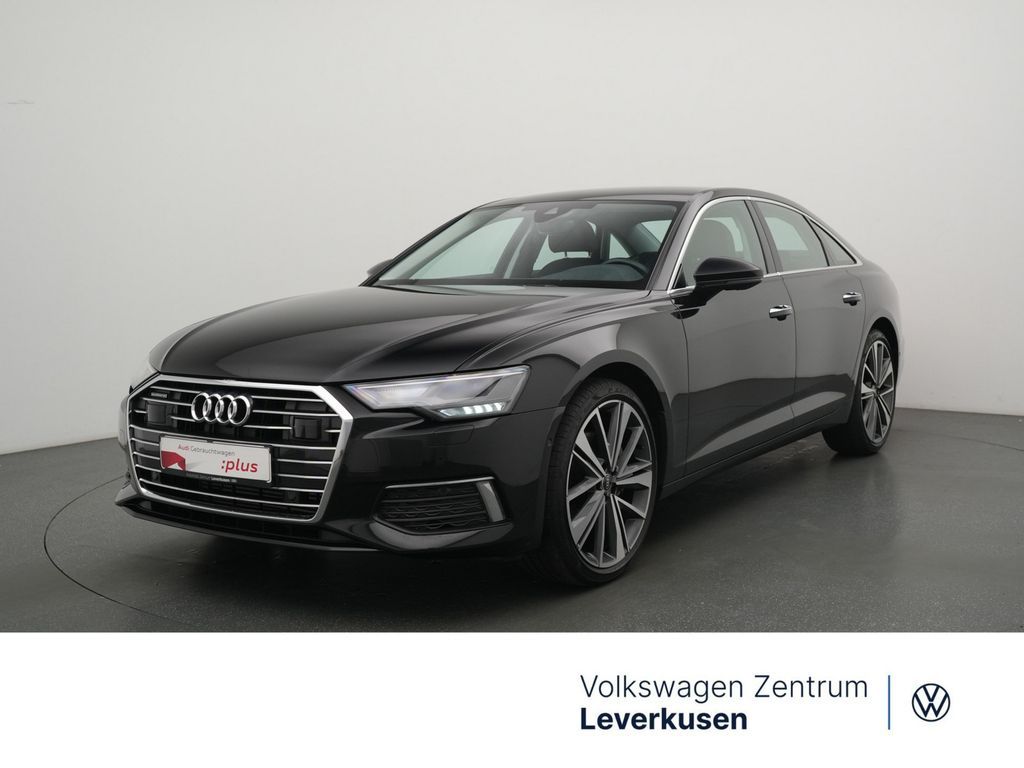 Audi A6 45 TFSI quattro design LED STANDHZ ACC AHK Leasing