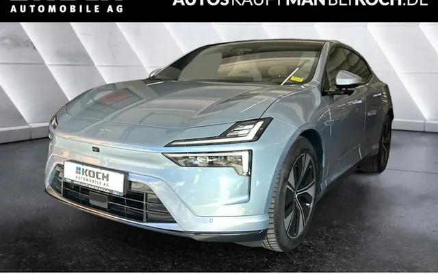 Polestar Polestar-4 Long Range Single Motor 5dr