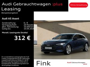 Audi A5 Avant e-hybrid quattro Sportsitze Soundsystem
