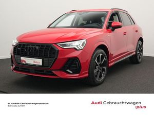 Audi Q3 S line 40 TFSI quattro S tr. *AHK*StdHZ*19''*