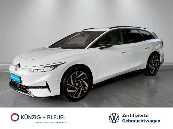 Volkswagen ID.7 Tourer Pro S +WÄRMEPUMPE+AHK+KAMERA+