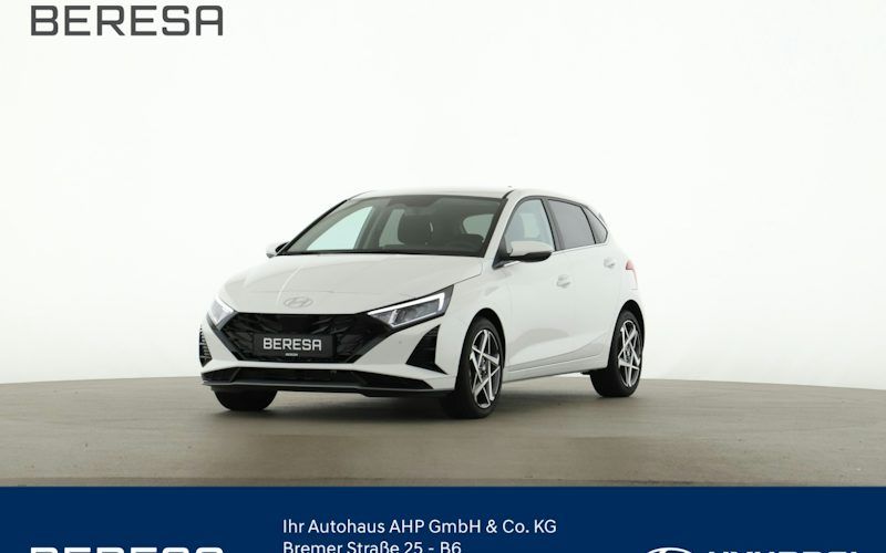 Hyundai I20 1.0 T-GDI Prime 5dr Auto kaufen
