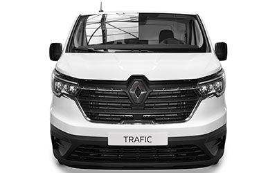 Renault Trafic AUTHENTIC Grand Combi Blue dCi 110 Authentic Leasing