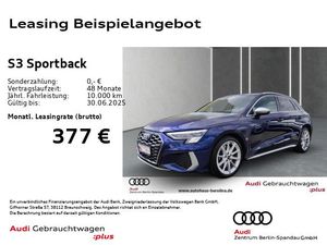 Audi S3 Sportback *MATRIX*Virt.C+*ACC*NAV+*PDC+*SHZ* Leasing