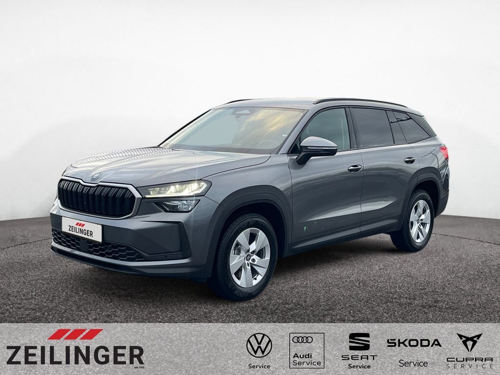 Skoda Kodiaq Selection eTSI DSG|7-SITZE|ACC|elekHECKKL Leasing