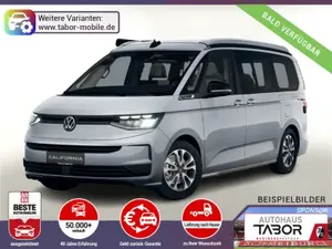 Volkswagen T7 California Beach Camper AHK LED 16"LM Markise