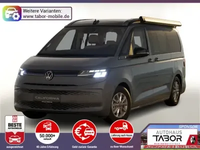 Volkswagen T7 California Ocean AHK Navi Markise Keyl ParkPa Leasing