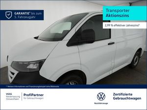 Volkswagen Transporter Kasten kurzer Radstand Transporter