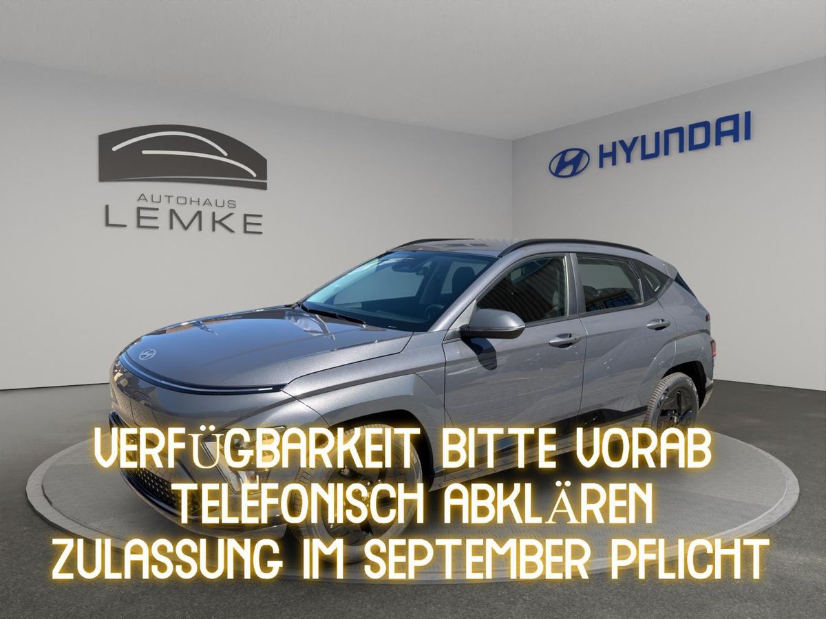 Hyundai KONA Elektro 🔋⚡️65kWh⚡️SELECT+ WÄRMEPUMPE‼️ZUERST BESCHREIBUNG LESEN -  AKTIONSLEASING SEPTEMBER ‼️ Leasing