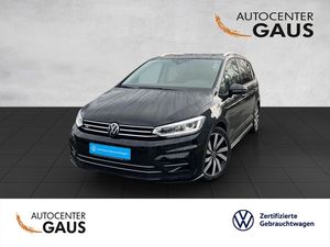 Volkswagen Touran Goal 2.0 TDI DSG AHK*Navi*7-Sitzer