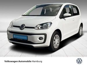Volkswagen up! 1.0 move Klima Sitzhzg Halogen Leasing