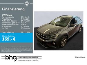 Volkswagen Taigo 1.0 TSI R-LINE MatrixLED Keyless AppConnec