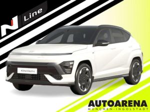 Hyundai KONA Elektro N Line X Sitz-Komfortp., Technik-Paket AKTION BIS 31.08.2026
