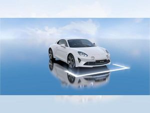 Alpine A110 🚨LAST CALL 🚨 Bestellaktion 🚨 End of Production - jetzt noch Alpine A110 sichern! Leasing