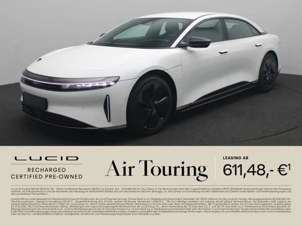 Lucid Air Touring ❗️Überführungskosten inklusive❗️
