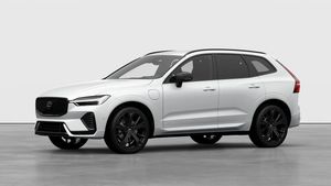 Volvo XC60 Black Edition Plus