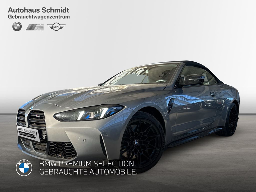 BMW M4 Competition xDrive Cabrio 881€ netto/mtl.*LC Leasing