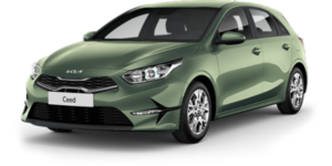 Kia Ceed Leasing