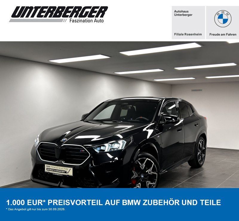 BMW X2 M35i xDrive M Sportpaket Pro Harman/Kardon He Leasing