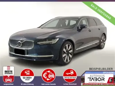 Volvo V90 T6 AWD Plus Bright ACC SHZ StandH H/K 19Z Leasing
