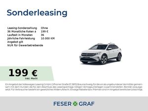 Volkswagen Taigo Style 1,0 l TSI 116 PS 7-Gang-DSG