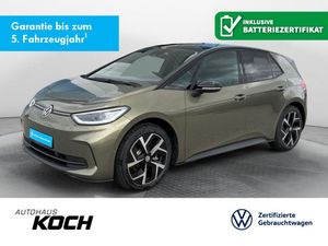 Volkswagen ID.3 Pro Goal Kamera Navi LED