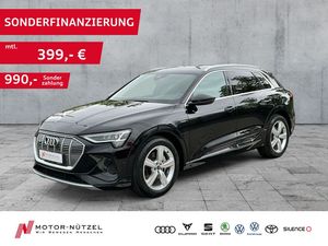 Audi e-tron 55 QU 2x S-LINE LED+NAVI+AHK+AIR+GRA+20Z.