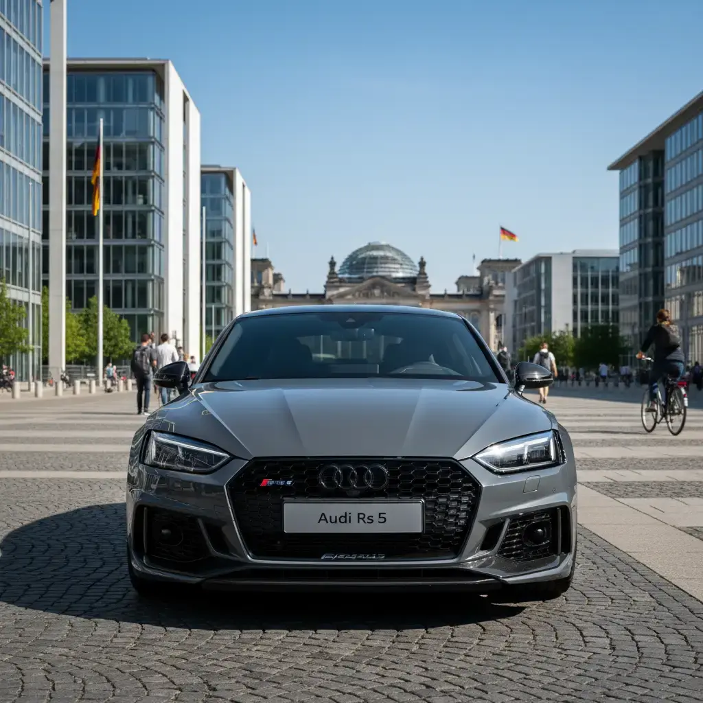 AUDI RS5 Auto-Abo
