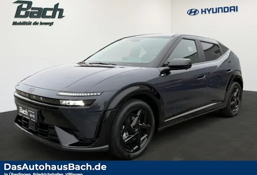 Hyundai Ioniq-3 61kWh 99kW N Line Frontantrieb 5dr