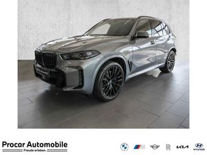 BMW X5 xDrive40d MSport PANO AHK NAVI LED PDC V+H