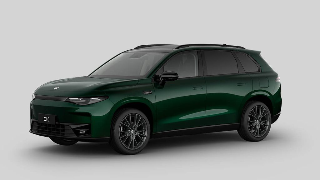 Leapmotor C10 ProMax Design AWD, Elektromotor Leasing