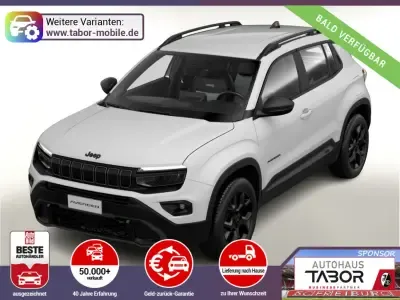 Jeep Avenger MHEV 4xe Upland Nav Keyl eHK SHZ ACC Kam Leasing