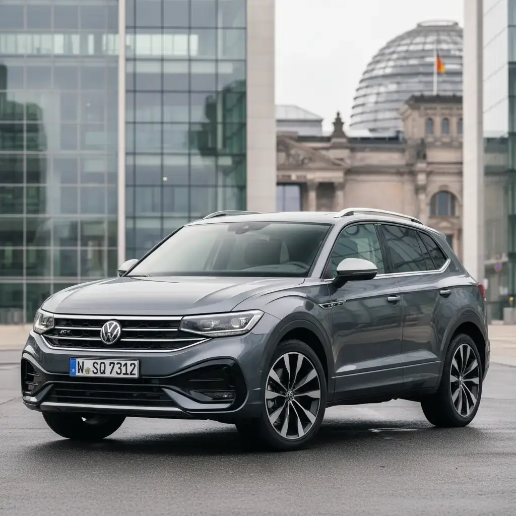 VW Tayron 2,0 TDI SCR 4MOTION DSG R-Line Auto-Abo