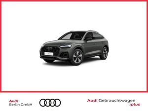 Audi Q5 Sportback S line business 35 TDI S tr.