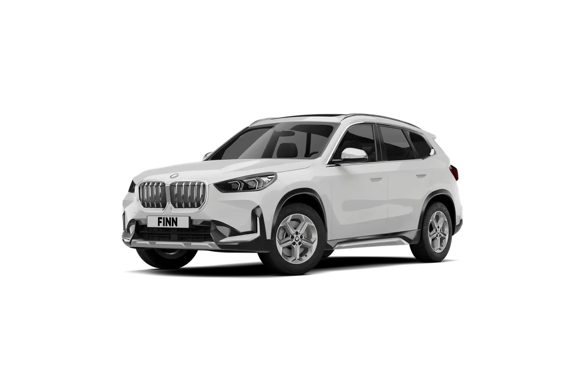 BMW X1 sDrive20d Steptronic sDrive20d Steptronic Auto-Abo