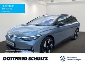 Volkswagen ID.7 GTX Tourer 4MOTION 86 kWh 21ZOLL AHK PANO D