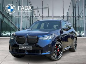 BMW X3 M50 xDrive Sportpaket HK HiFi DAB LED RFK Leasing
