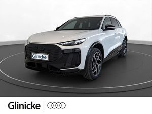 Audi Q6 e-tron qu. S line Luft AHK Pano LM 21" 360° B