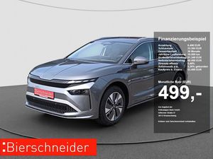 Skoda Enyaq 82 kWh 85 Selection AHK HUD LED MATRIX SHZ