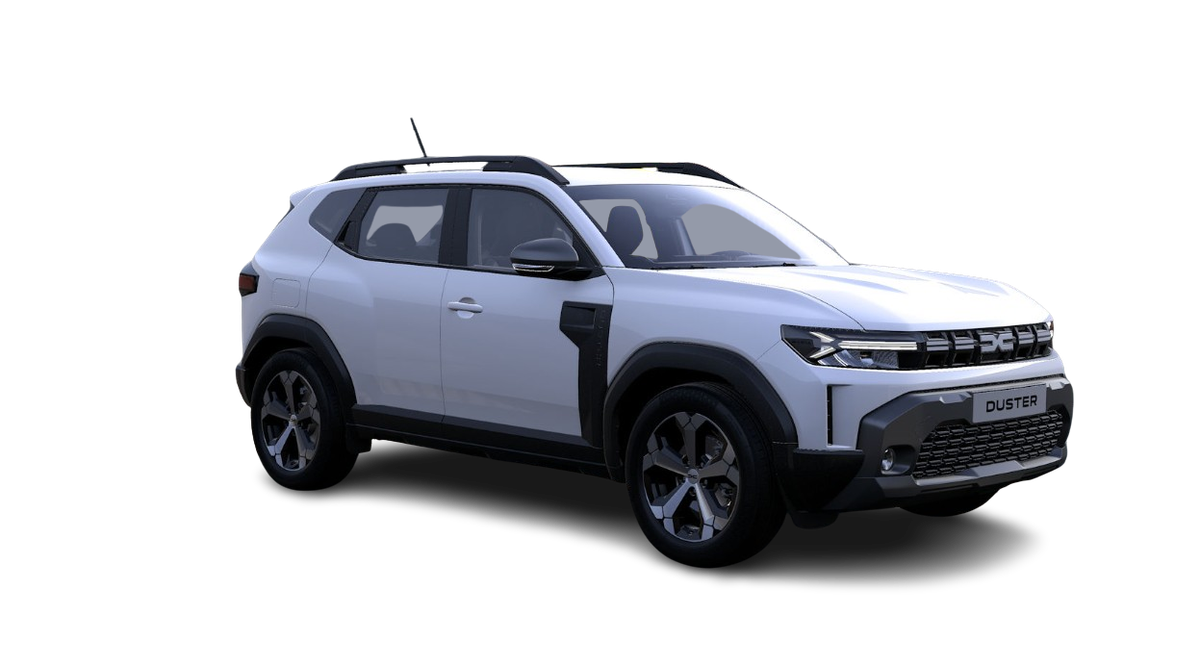 Dacia Duster Journey Hybrid 155, Winter Plus Paket, City Paket Auto-Abo