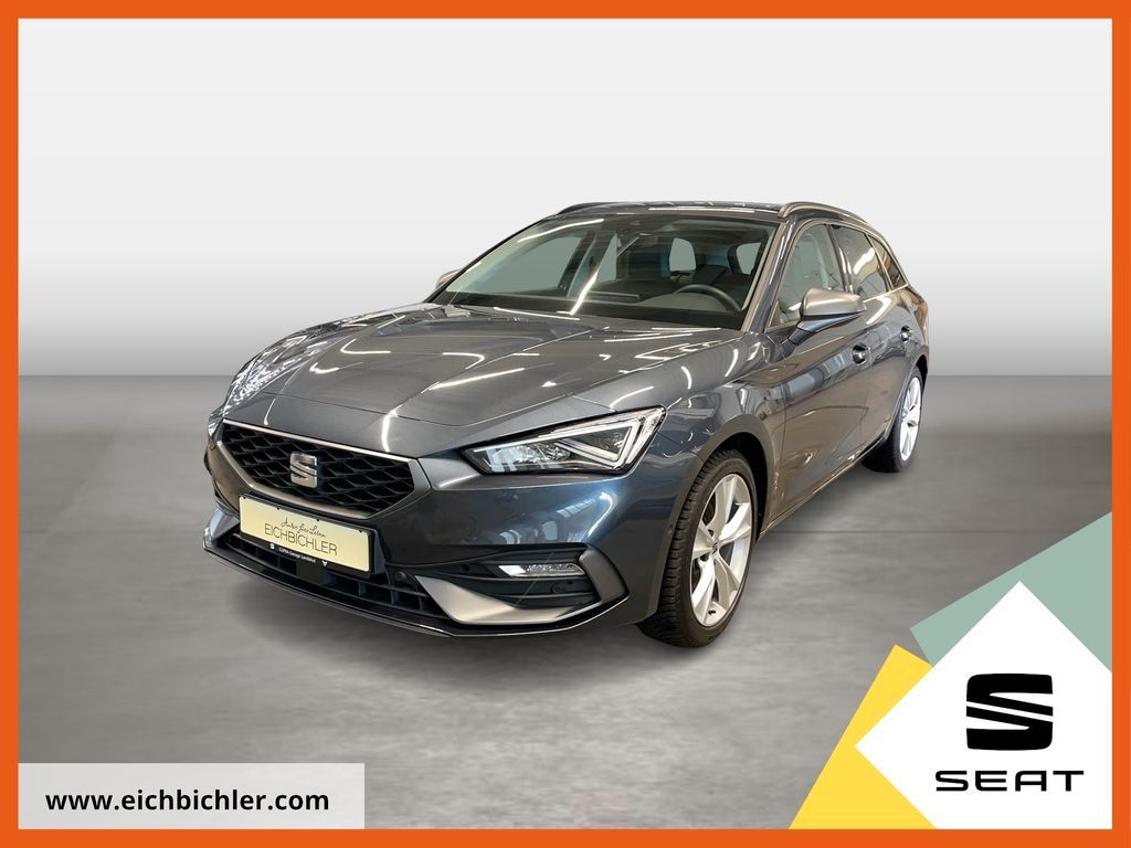 Seat Leon ST FR-Line 1.5 TSI DSG ACC AUT Kam. KeyLess Leasing