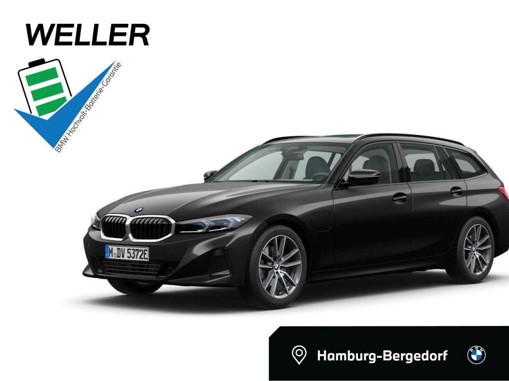 BMW 330e xDrive Touring Pano Memory 360°Leas 349 Leasing