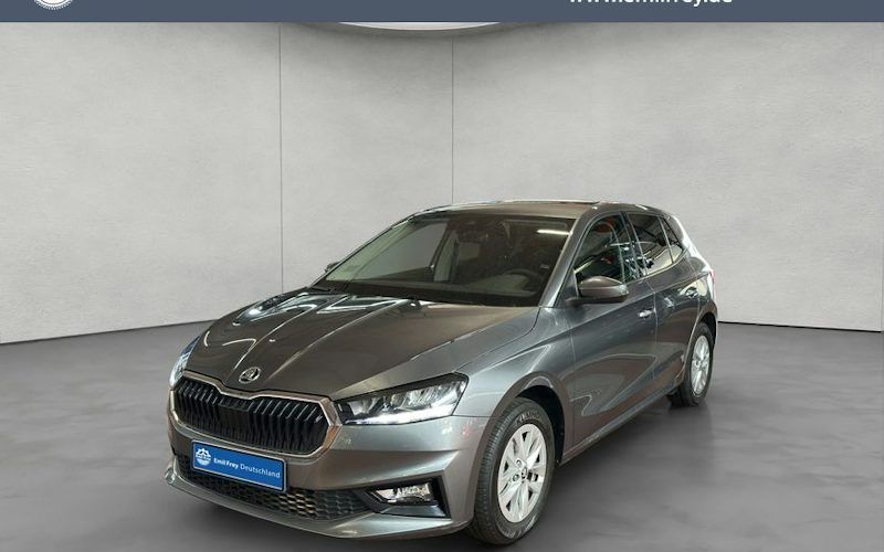 Skoda Fabia 1.0l TSI 85kW DSG Selection 5dr Auto kaufen