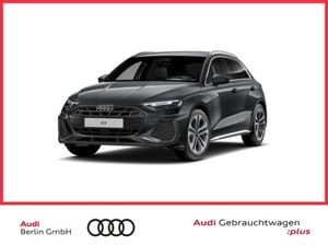 Audi A3 Sportback TFSI e S line S tronic