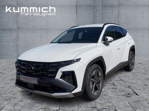 Hyundai TUCSON FL (MY27) 1.6 T-GDI (150 PS) 7-DCT 2WD Tr