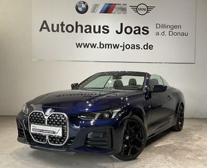 BMW 420i M Sportpaket |Nackenwärmer |Parking Assiste