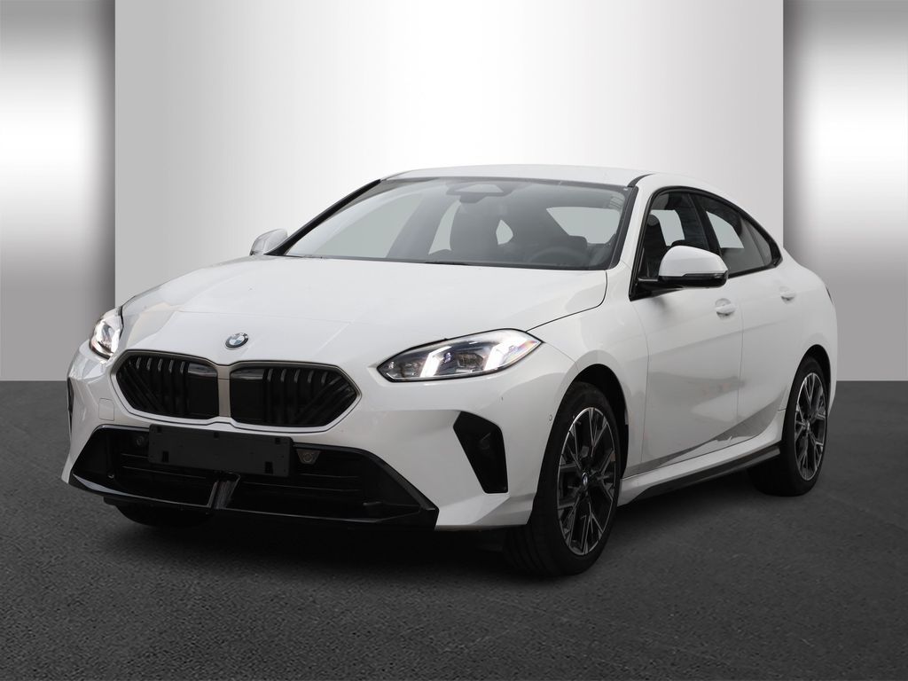 BMW 216 Gran Coupé Leasing