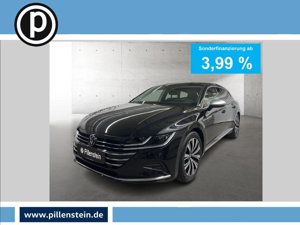 Volkswagen Arteon SB TSI ELEGANCE NAVI+KAM+HEAD+18