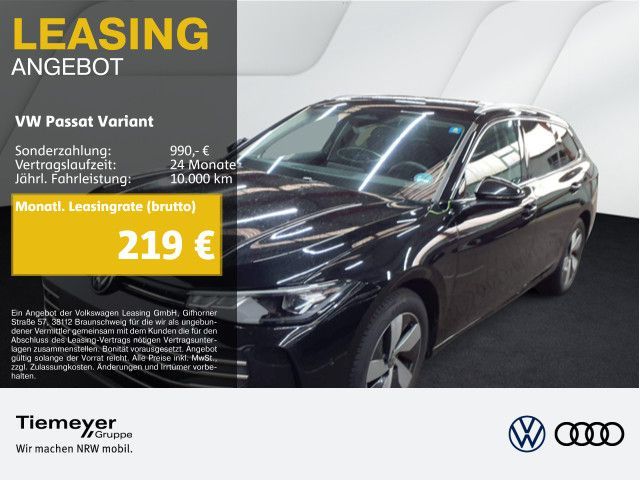 Volkswagen Passat Variant 1.5 eTSI DSG BUSINESS AHK 360° IQ Leasing